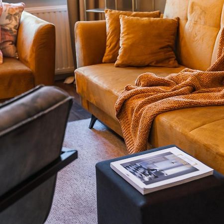 Homely Apartment - Loftaffair Красков Екстериор снимка