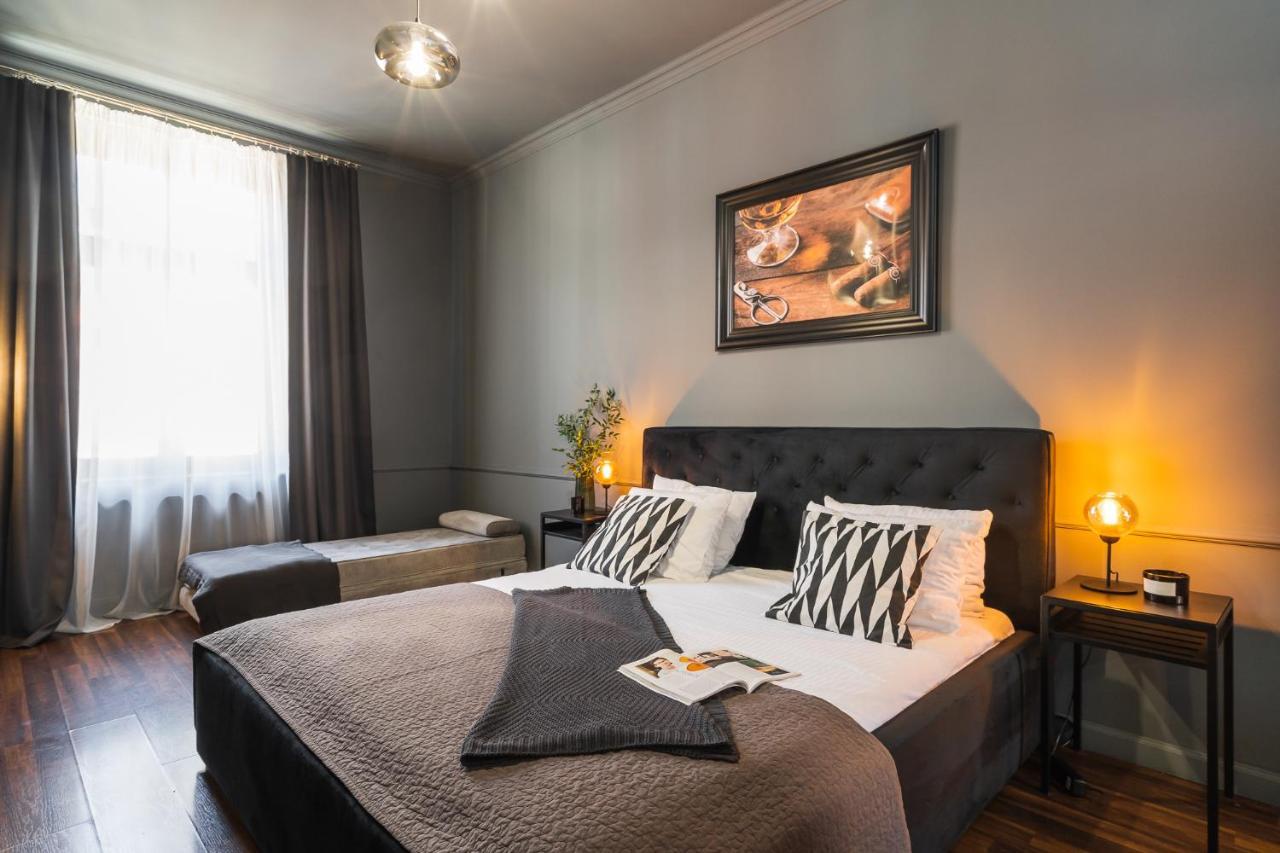 Homely Apartment - Loftaffair Красков Екстериор снимка